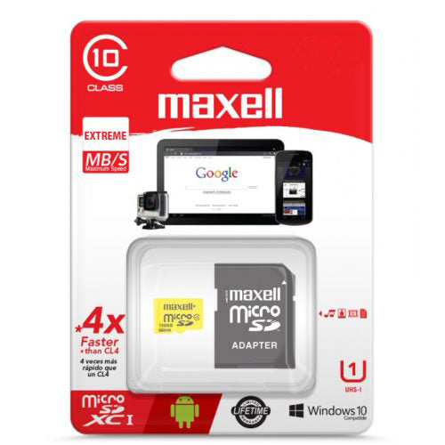 SD cards – Maxell Australia