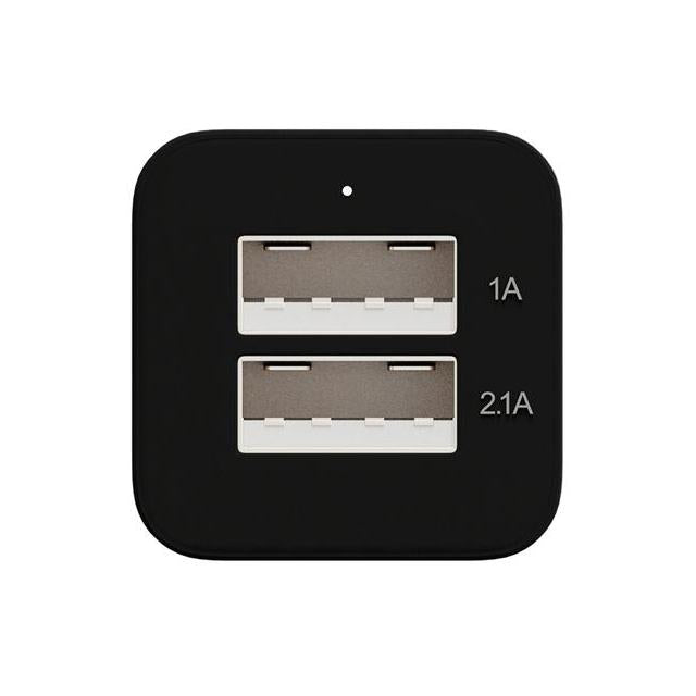 2 Port USB Car Charger image 1