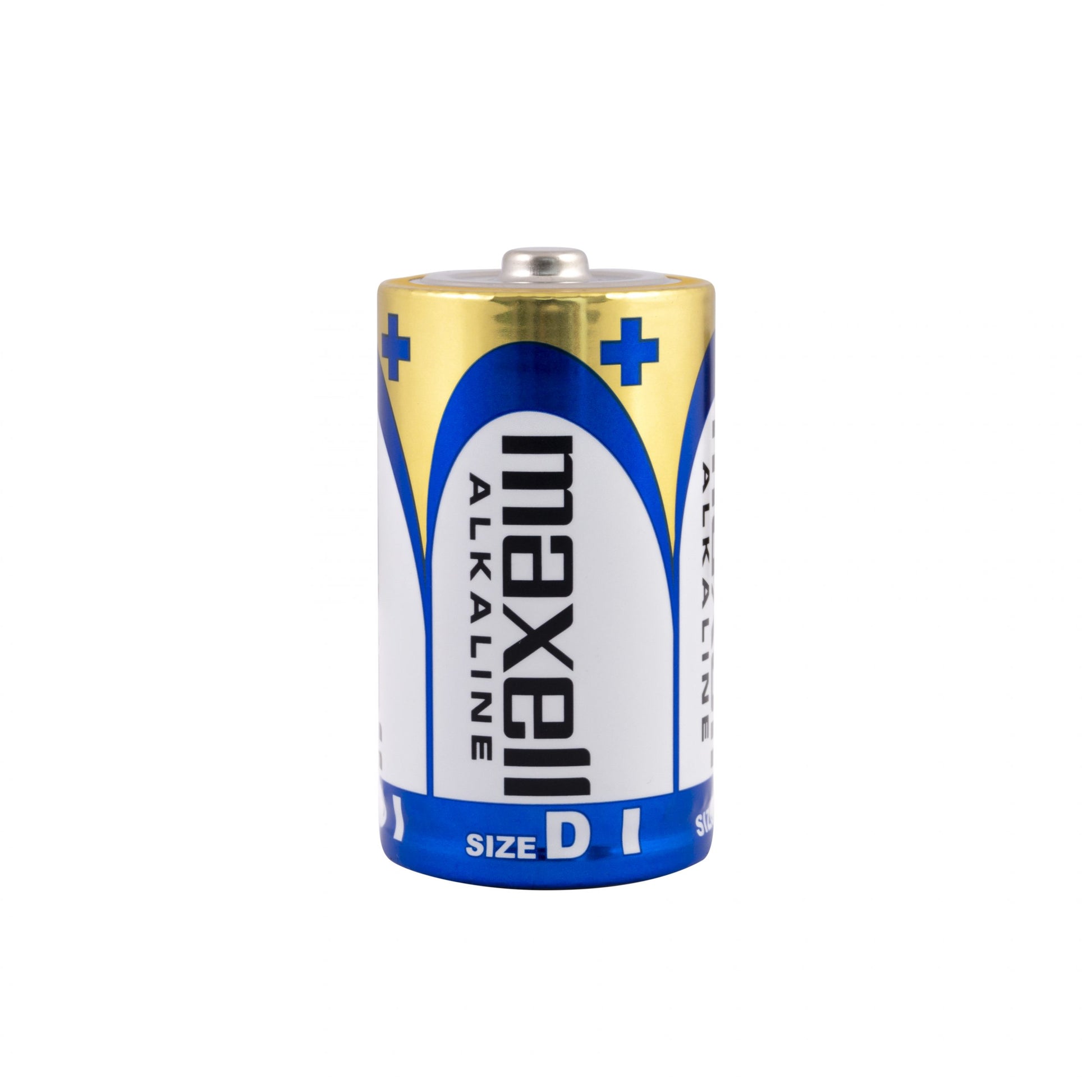 10x D Size Alkaline Batteries image 1