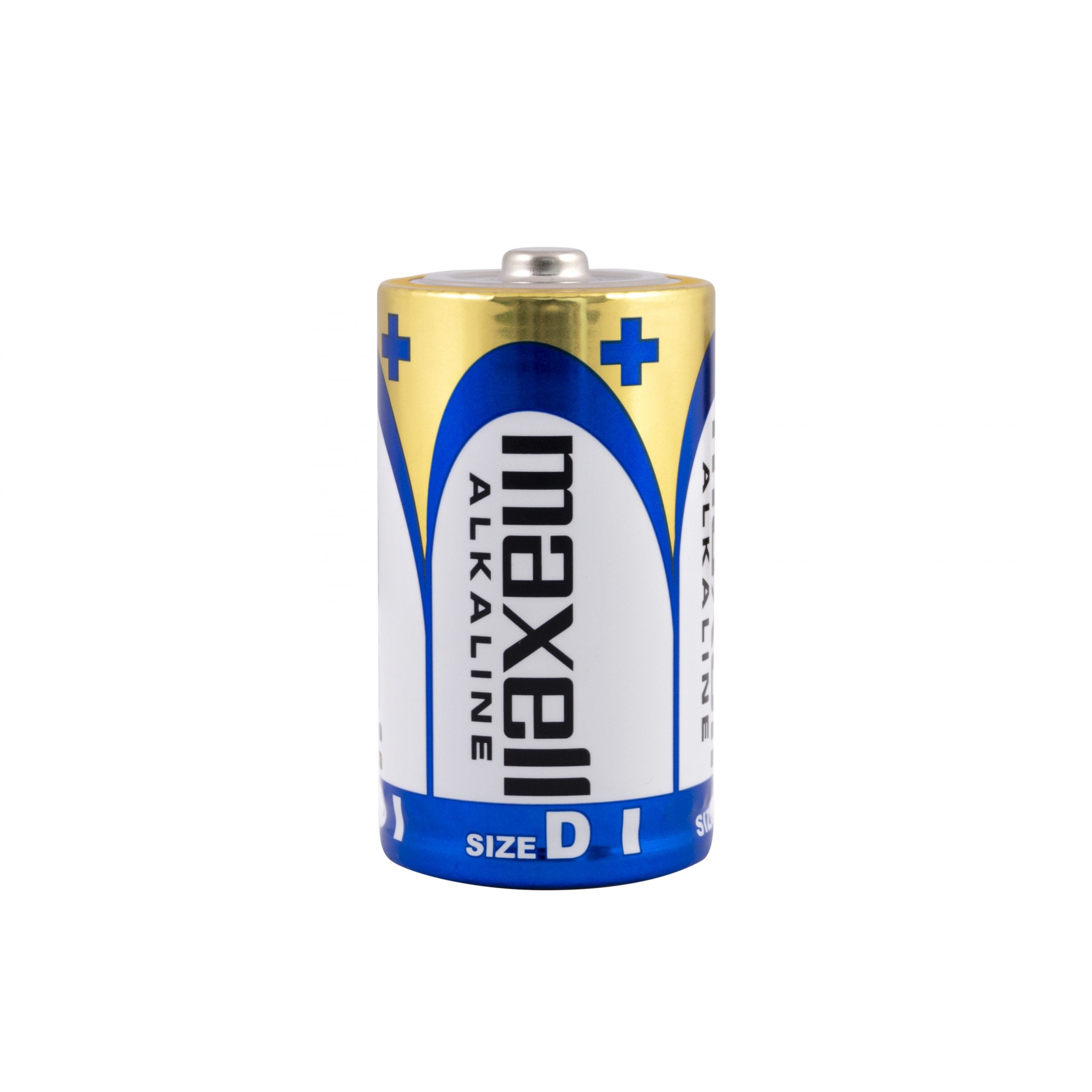 10x D Size Alkaline Batteries image 1