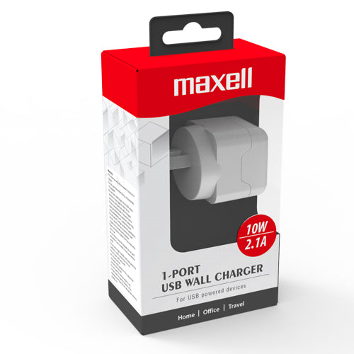 USB Wall Charger 1 Port image 0