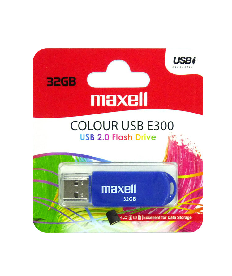 USB 2.0 Flash Drive E300 - 32GB image 0