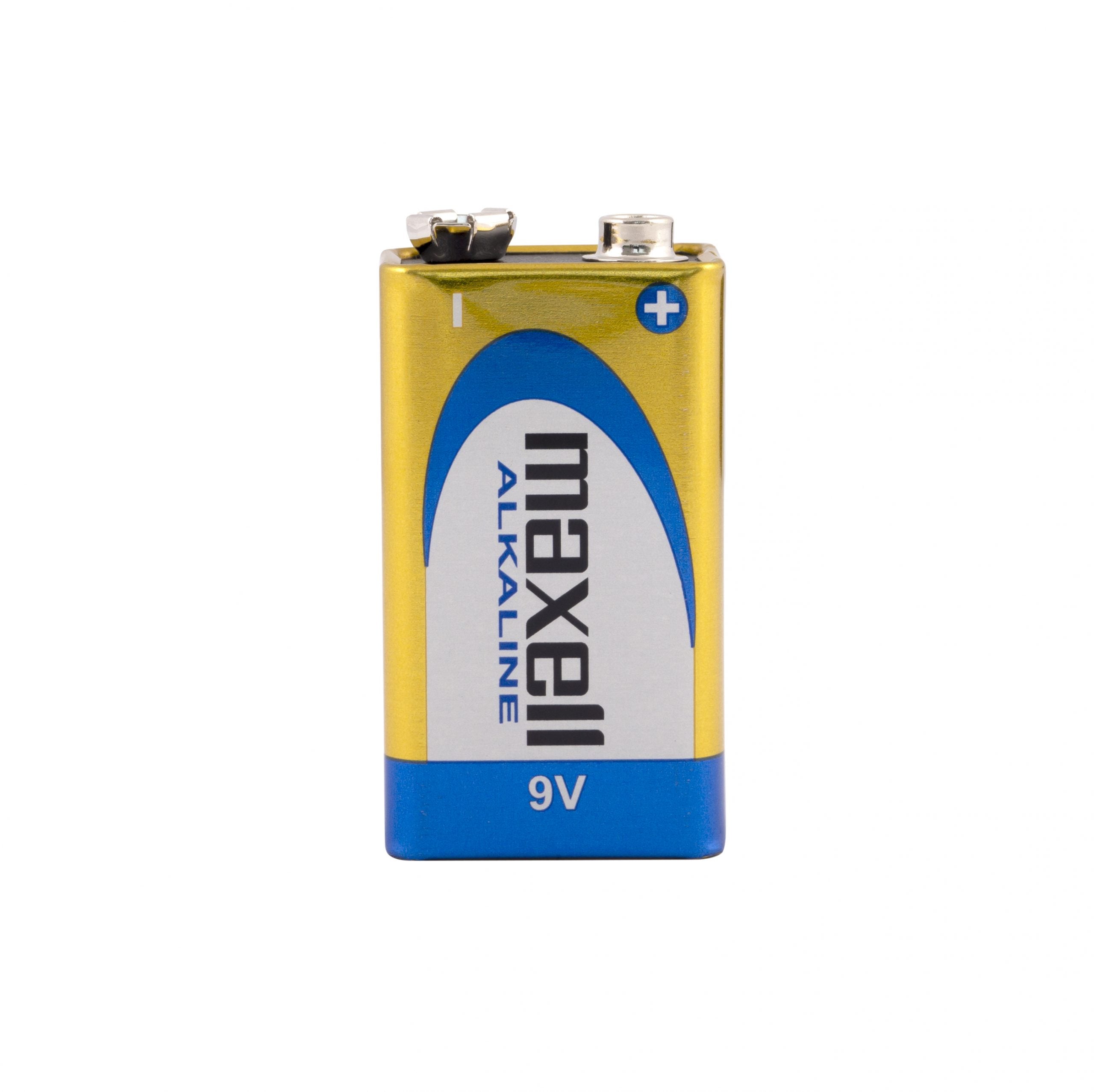 10x 9V Batteries Premium Alkaline image 1
