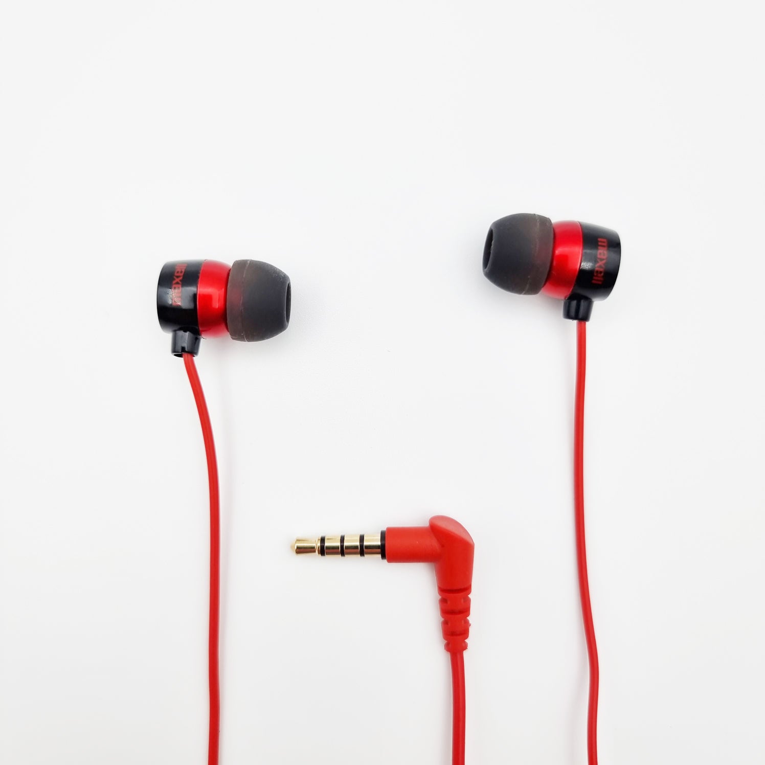 Maxell In-Ear Wired 3.5mm jack Headphones Earphones, Vibes+ image 1