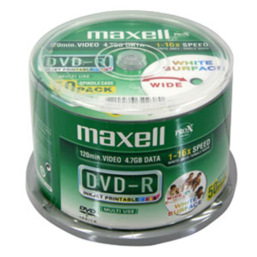 Printable DVD-R image 0