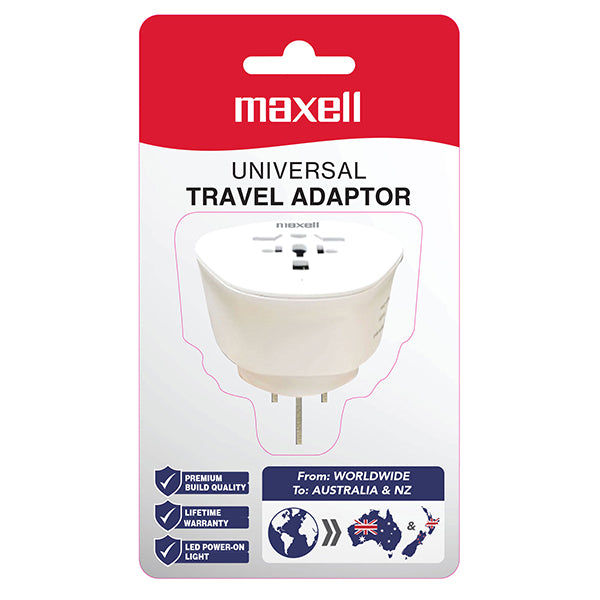Universal Travel Adapter image 0