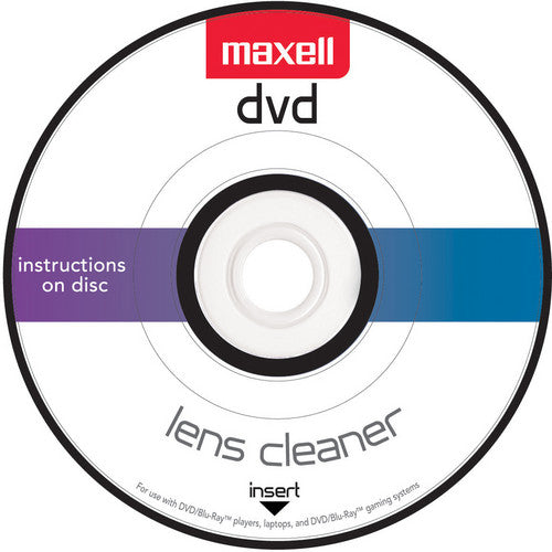 DVD Cleaning Kit 1pack image 0