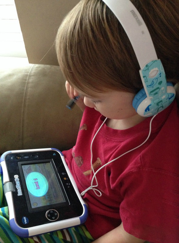 Kids Safe Headphones Volume Limited Headphone Maxell image 1