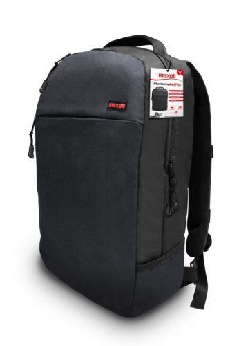 Maxell Laptop Travel Backpack Urban Sling light bx-250 Black image 1