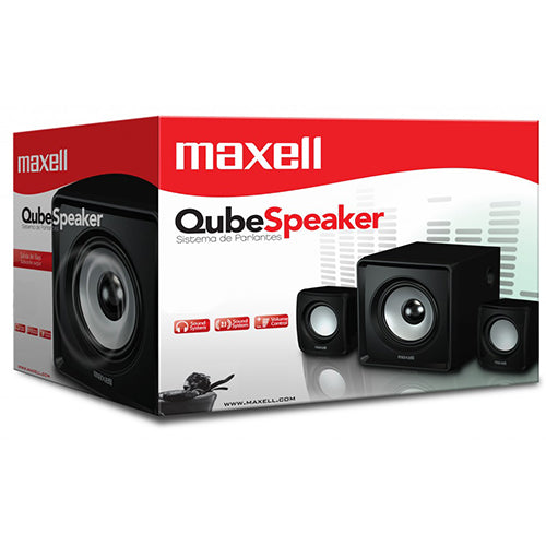 Qube Speaker SS-250 image 2