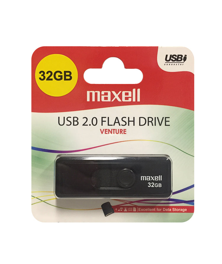 USB 2.0 Flash Drive Venture - 32GB image 0