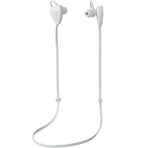 Maxell Fitness Bluetooth In-Ear Earphones White BTS-500 image 1