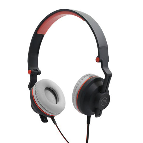 Headphones Grip Hi-Fidelity Red image 0