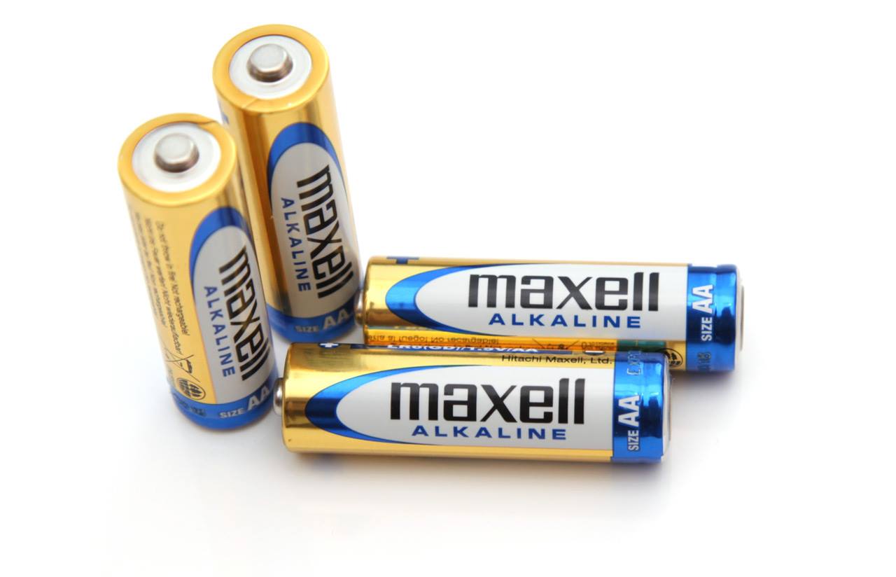 Maxell Premium Alkaline Battery AA Value 20 Pack image 1