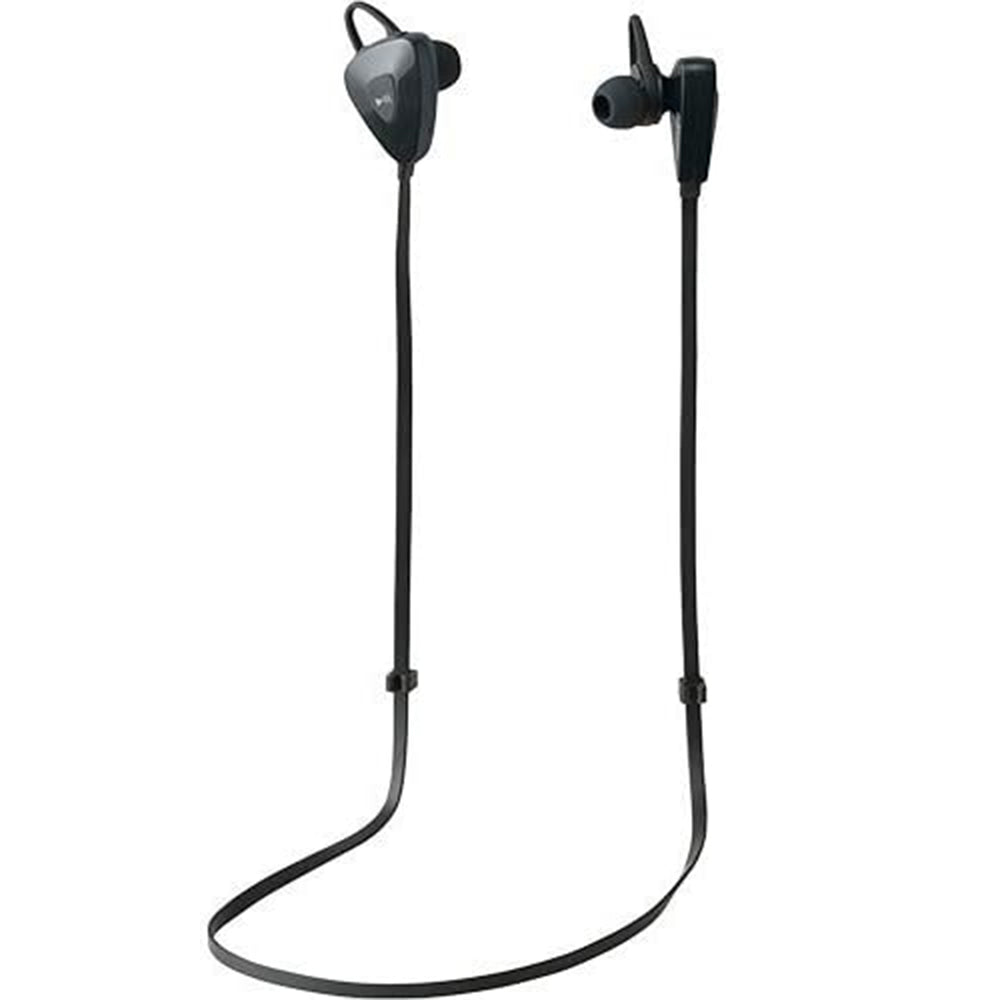 Maxell Fitness Bluetooth In-Ear Earphones Black BTS-500 image 1