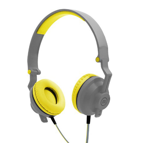 Headphones Grip Hi-Fidelity Yellow image 0