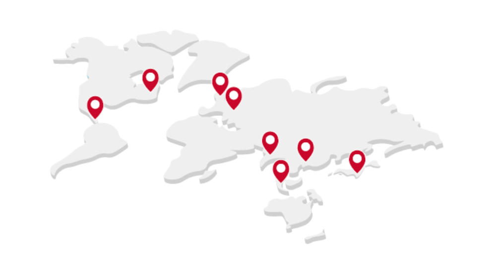 Trusted Brand. Since 1960.