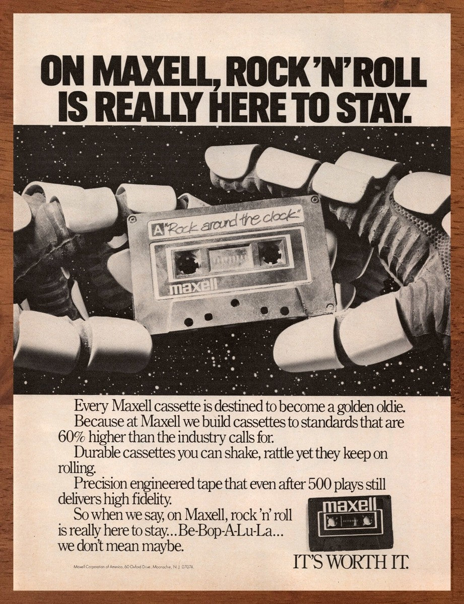 Maxell Australia
